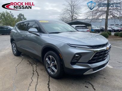 Used 2024 Chevrolet Blazer LT