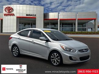 Used 2017 Hyundai Accent Value Edition image 1