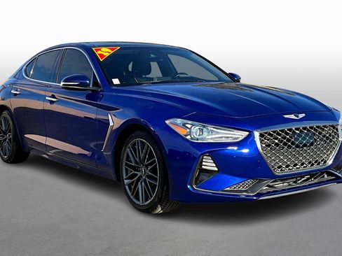 Used 2019 Genesis G70 2.0T Advanced w/ Elite Package image 10