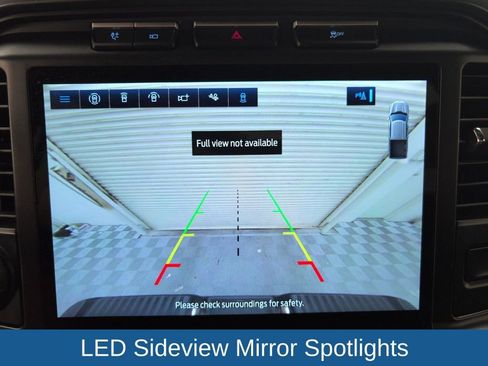 Certified 2023 Ford F150 XLT w/ Equipment Group 302A High image 28