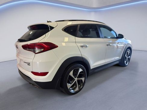 Used 2016 Hyundai Tucson Limited w/ Option Group 03 AWD/4WD image 8