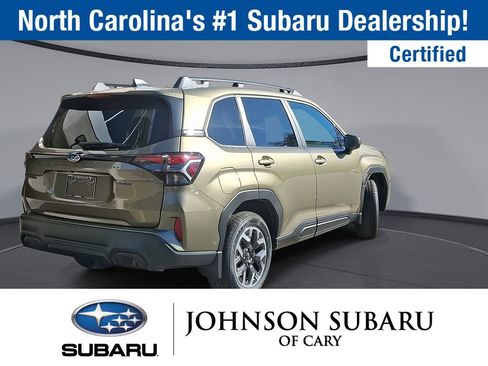 Used 2026 Subaru Forester Premium image 14