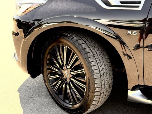 Used 2019 INFINITI QX80 Limited w/ All-Season Package AWD/4WD image 5
