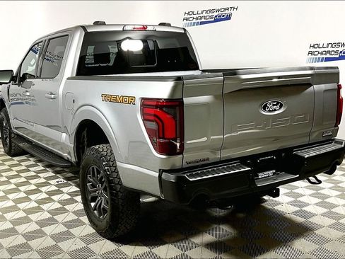 New 2025 Ford F150 Tremor w/ Equipment Group 402A High image 3