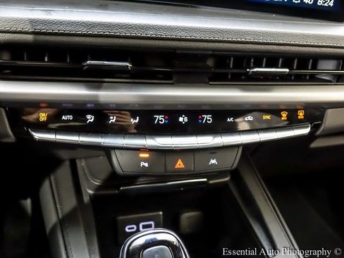 Certified 2025 Cadillac XT4 Premium Luxury image 18