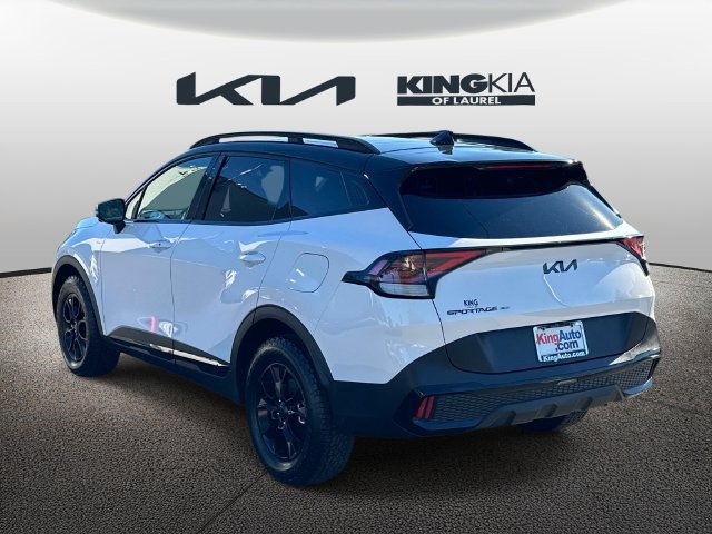 Used 2025 Kia Sportage X-Pro Prestige AWD/4WD image 25