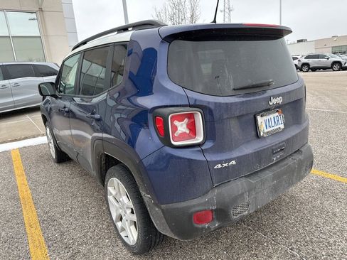 Used 2021 Jeep Renegade Latitude image 7