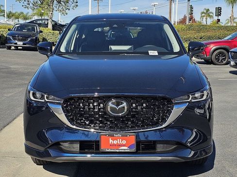 New 2025 MAZDA CX-5 AWD 2.5 S w/ Select Package image 7