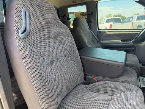 Used 1997 Dodge Ram 3500 Truck 4x4 Club Cab image 15