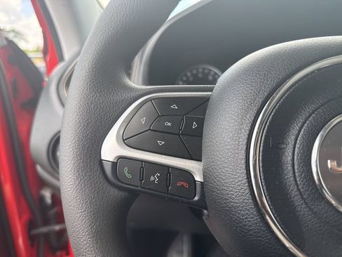Used 2023 Jeep Renegade Latitude w/ Sun/Sound Group AWD/4WD image 16
