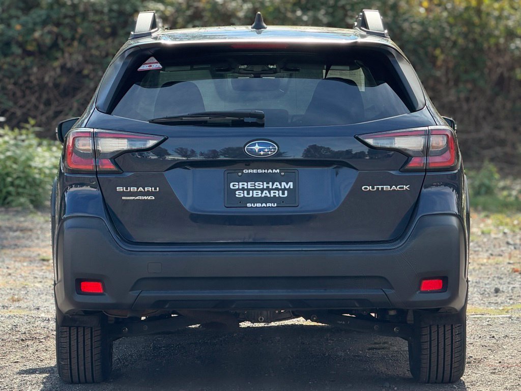 Certified 2024 Subaru Outback Premium AWD/4WD image 7