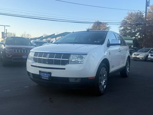 Used 2008 Lincoln MKX AWD image 4