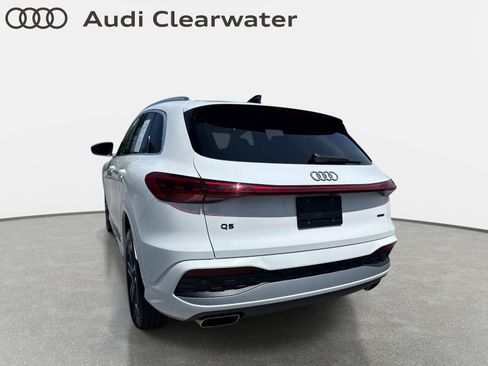 Used 2025 Audi Q5 Premium w/ Convenience Package AWD/4WD image 8