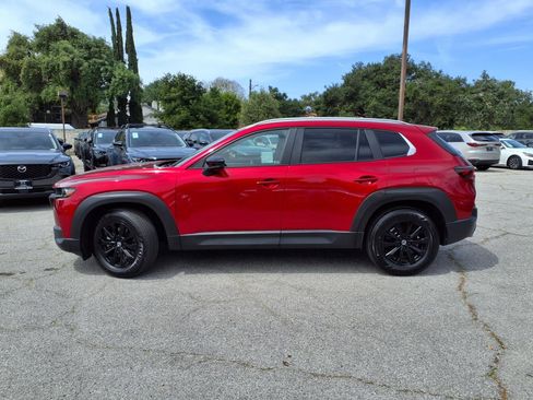 Used 2025 MAZDA CX-50 AWD 2.5 S w/ Weather Package image 4