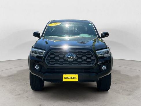 Certified 2023 Toyota Tacoma TRD Off-Road w/ TRD Premium Off Road Package AWD/4WD image 2