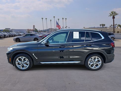 Used 2024 BMW X3 xDrive30i w/ Convenience Package image 8