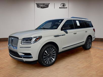 Used 2021 Lincoln Navigator Reserve w/ Luxury Package