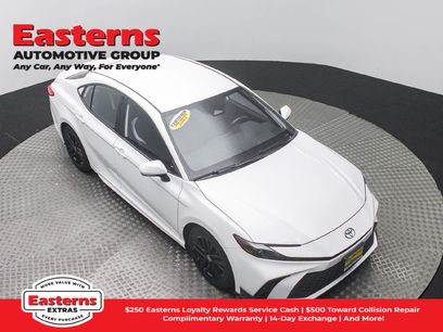 Used 2025 Toyota Camry SE