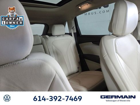 Used 2020 Lincoln Nautilus Reserve image 16