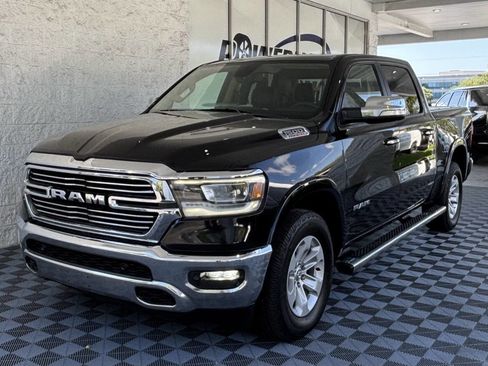 Used 2020 RAM 1500 Laramie RWD image 2