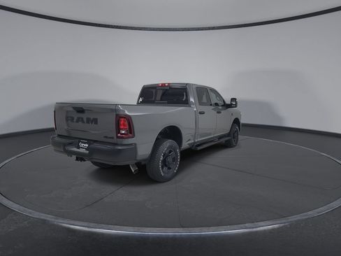 New 2026 RAM 2500 Tradesman AWD/4WD image 14