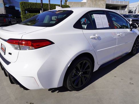 Certified 2026 Toyota Corolla SE image 7