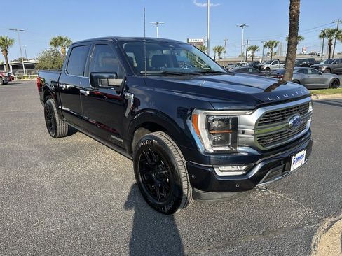 Used 2023 Ford F150 Limited image 8