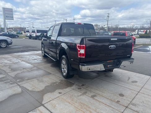 Used 2020 Ford F150 XLT w/ Equipment Group 302A Luxury image 2