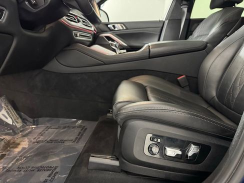 Used 2022 BMW X6 xDrive40i w/ Executive Package AWD/4WD image 13
