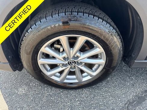 Used 2023 MAZDA CX-5 AWD 2.5 S w/ Select Package image 27