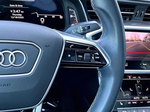 Used 2022 Audi A6 2.0T Premium w/ Black Optic Sport Package image 12