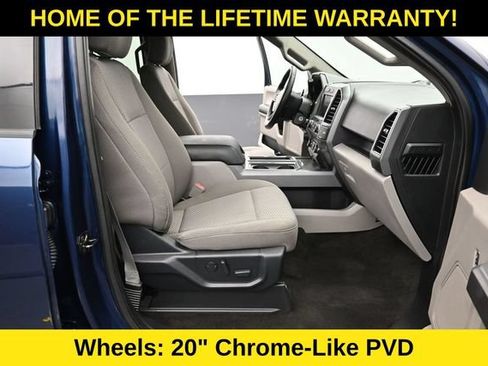 Used 2019 Ford F150 XLT w/ Equipment Group 302A Luxury AWD/4WD image 45