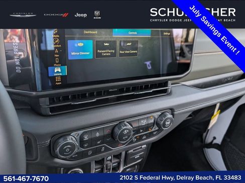 New 2026 Jeep Gladiator Mojave AWD/4WD image 18