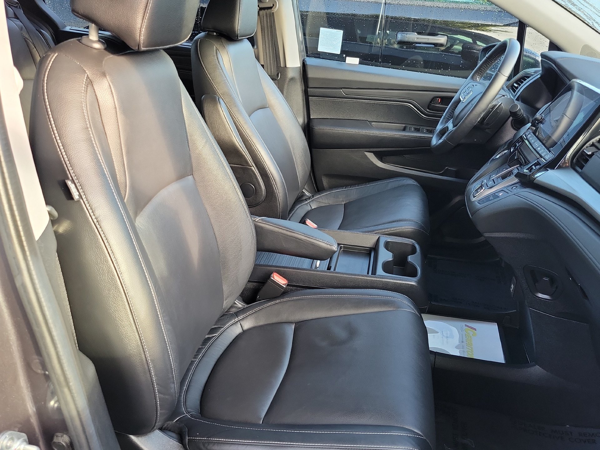 Used 2024 Honda Odyssey EX-L image 16