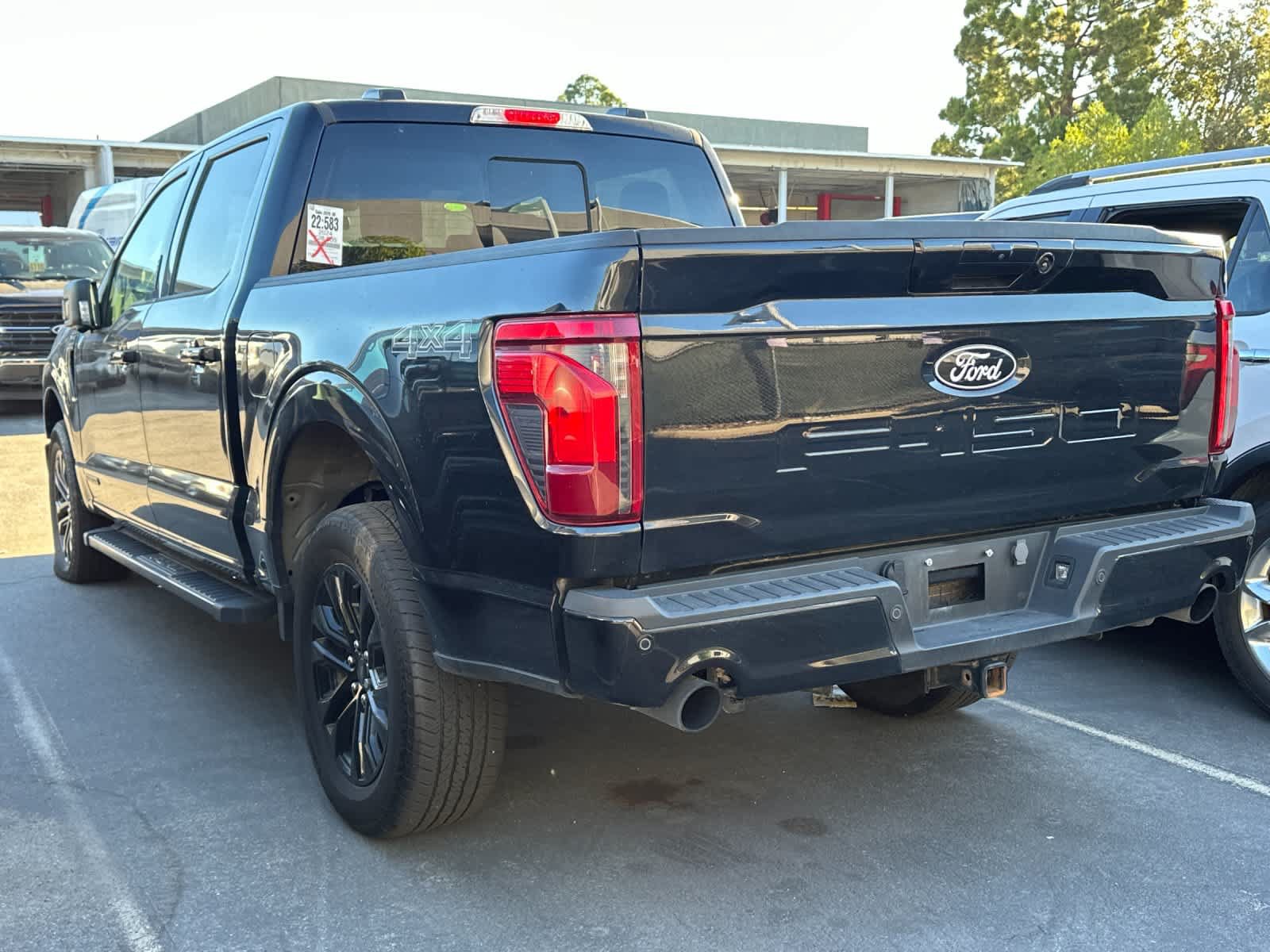Used 2024 Ford F150 XLT w/ Equipment Group 303A High AWD/4WD image 6