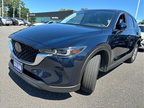 Used 2022 MAZDA CX-5 AWD 2.5 S image 5