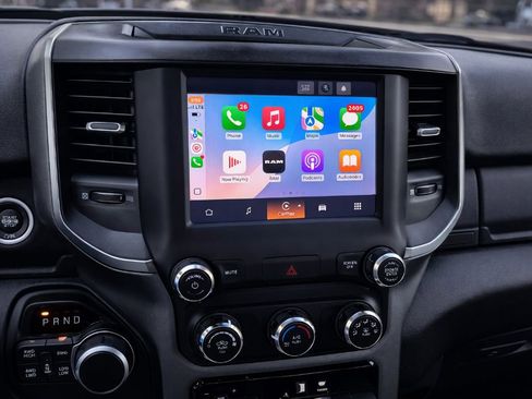 Used 2024 RAM 2500 Big Horn w/ Bed Utility Group image 4