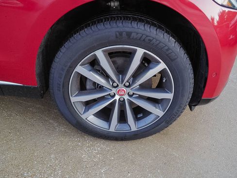 Used 2021 Jaguar F-PACE S AWD/4WD image 33