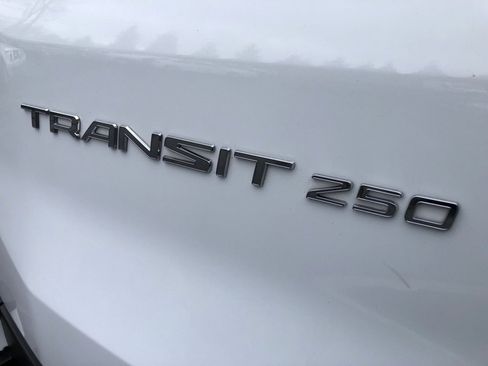 Used 2024 Ford Transit 250 Low Roof w/ Exterior Upgrade Package image 13