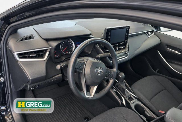 Used 2022 Toyota Corolla SE FWD image 10