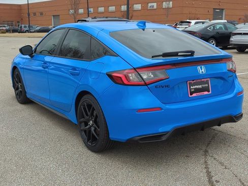 New 2026 Honda Civic Sport image 5