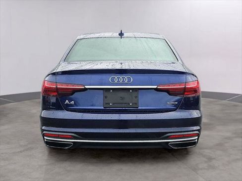 Used 2020 Audi A4 2.0T Premium w/ Convenience Package AWD/4WD image 6