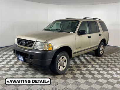 Used 2004 Ford Explorer XLS