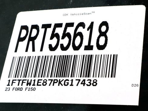 Used 2023 Ford F150 XLT w/ Equipment Group 302A High AWD/4WD image 36