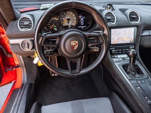 Certified 2023 Porsche 718 Cayman GT4 RS image 12