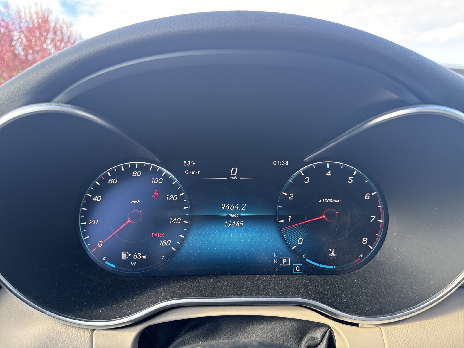 Used 2020 Mercedes-Benz C 300 4MATIC Sedan image 17