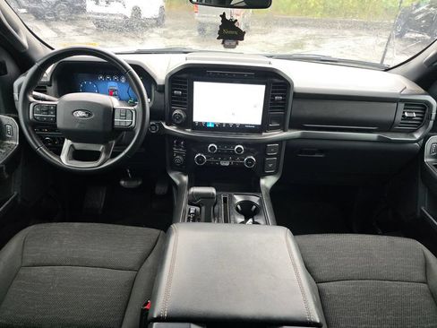Used 2024 Ford F150 XLT w/ Equipment Group 302A MID AWD/4WD image 4
