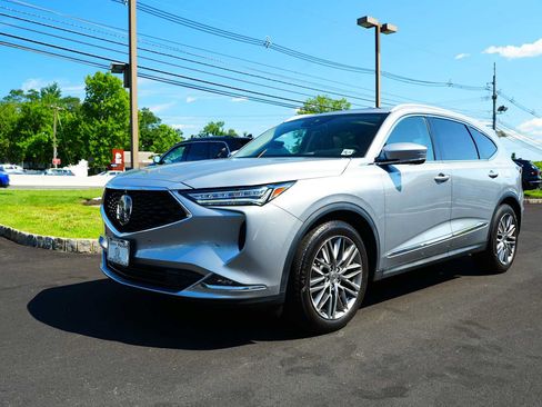 Certified 2024 Acura MDX SH-AWD w/ Advance Package image 3