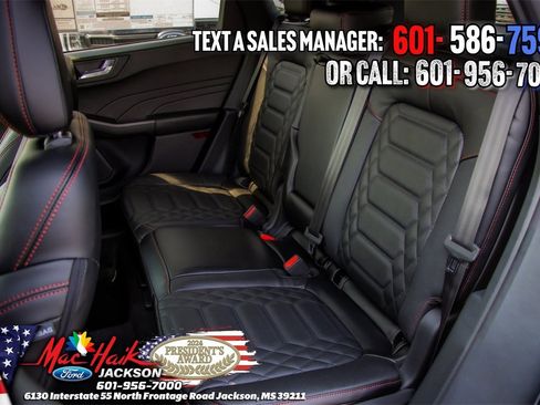 Used 2023 Ford Escape ST-Line Elite w/ Premium Technology Package image 8