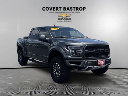 Used 2020 Ford F150 Raptor w/ Equipment Group 802A Luxury AWD/4WD image 7
